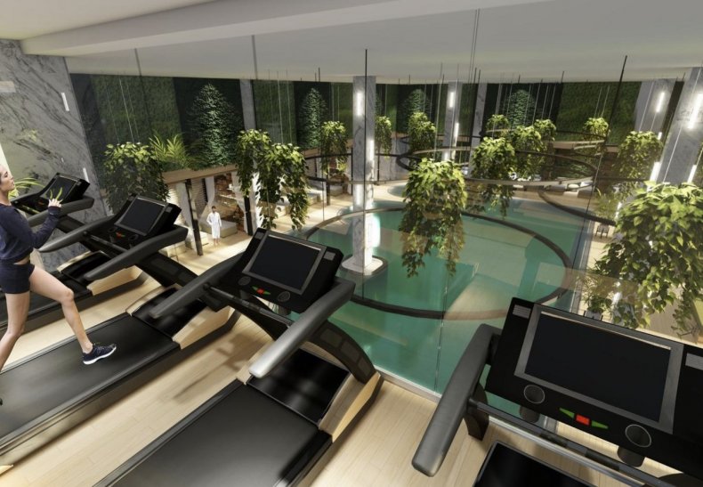 �� Richmond Residence, �. �����������