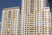 ЖК на Солнцевском проспекте